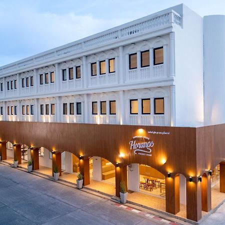 Готель Horange Phuket Town Екстер'єр фото