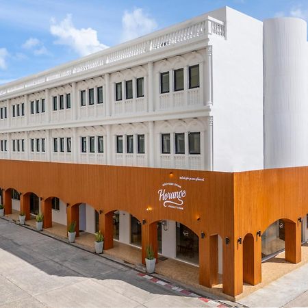Готель Horange Phuket Town Екстер'єр фото