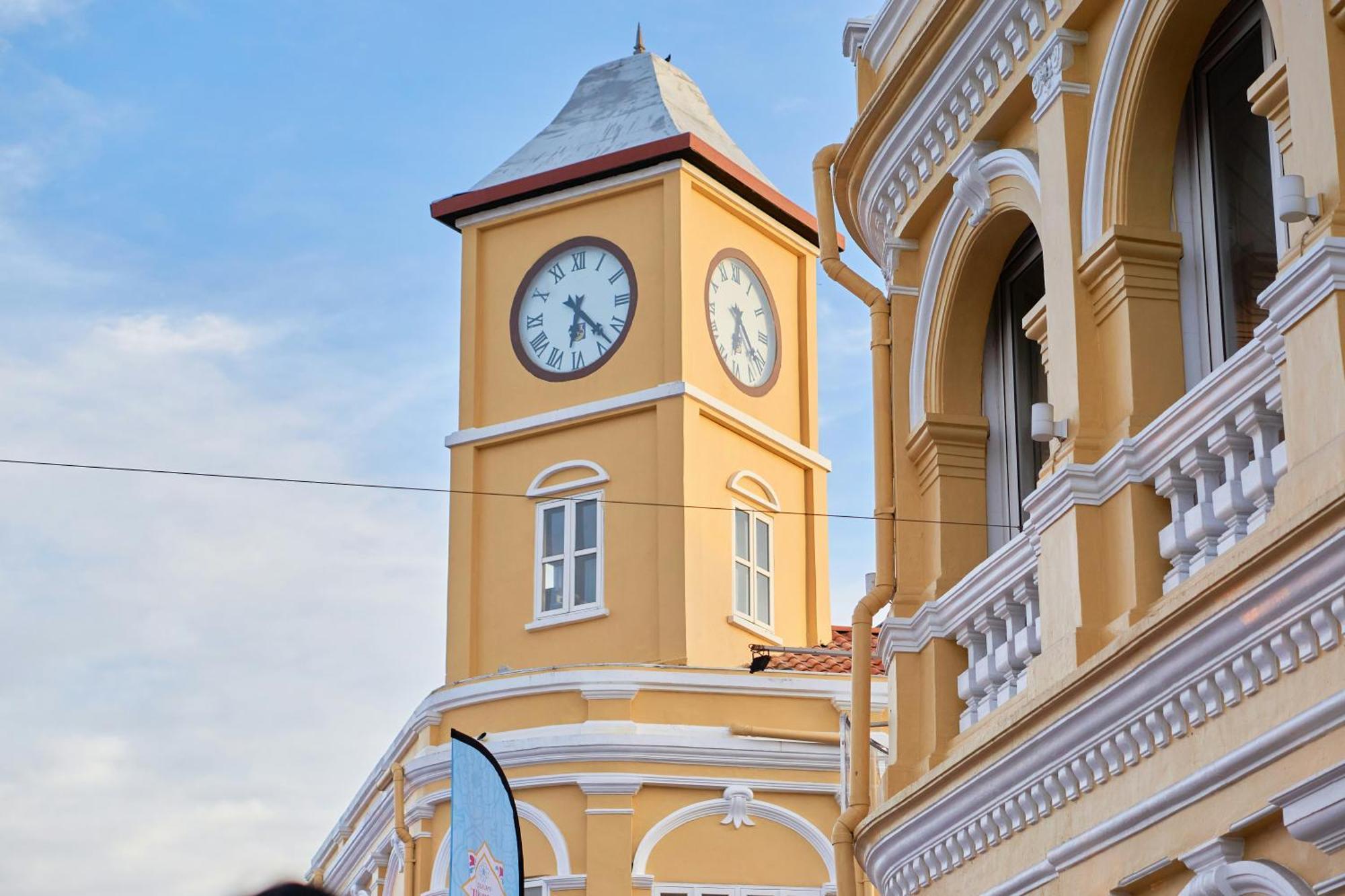 Готель Horange Phuket Town Екстер'єр фото