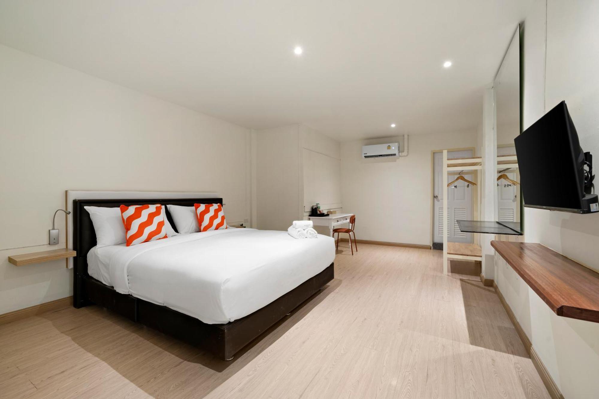 Готель Horange Phuket Town Екстер'єр фото